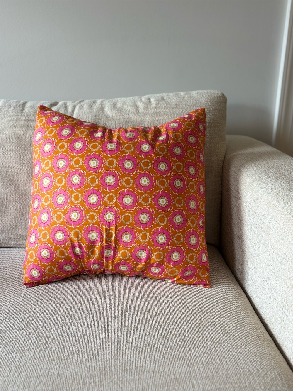 Handmade Pillow Cover Set